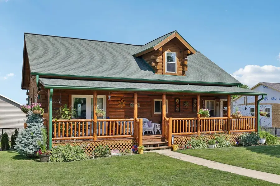 615 Lakeview Avenue, Merrimac, WI 53561 - #2