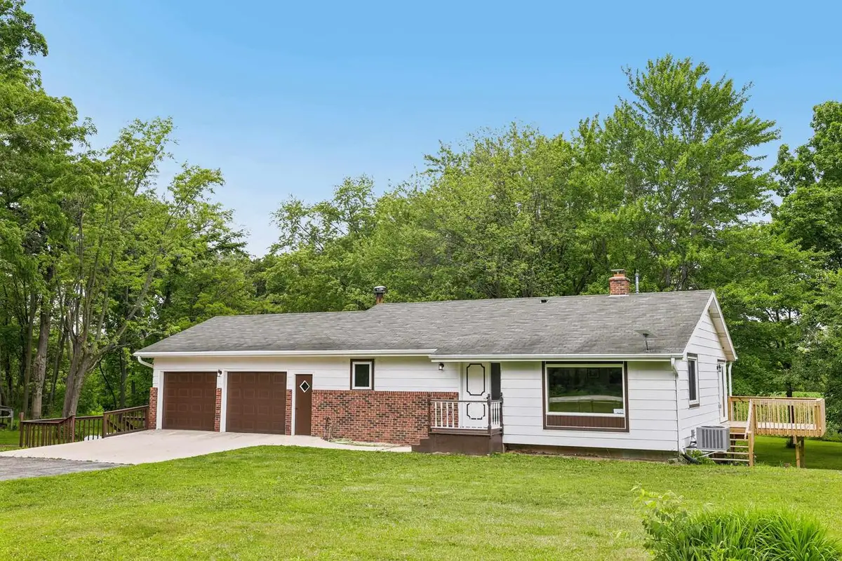 W1152 Fox Road, Columbus, WI 53925 - #1