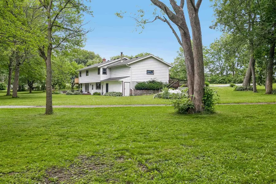 W1152 Fox Road, Columbus, WI 53925 - #2