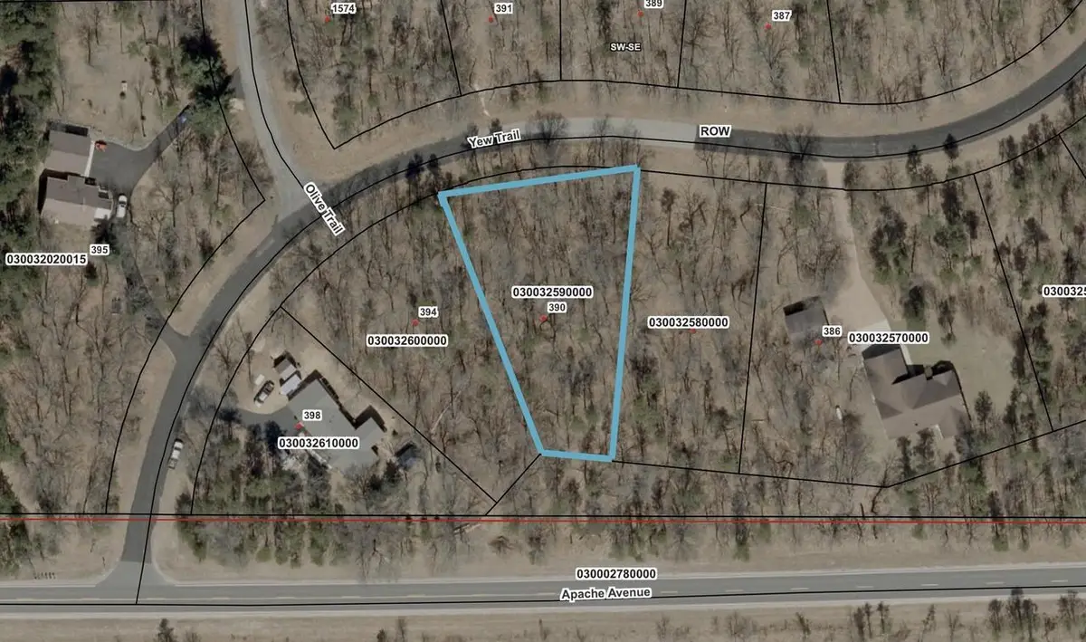 390 Yew Trail, Nekoosa, WI 54457 - #1