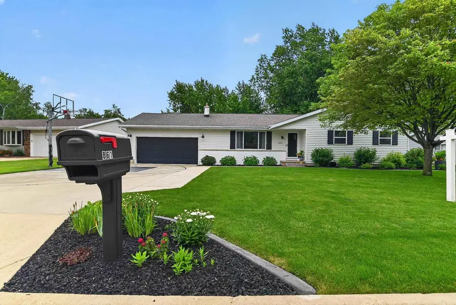 861 Blaser Court, Sun Prairie, WI 53590 - #3