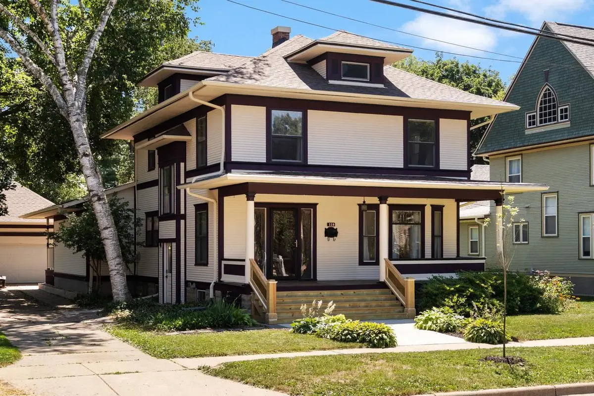 119 Garfield Avenue, Evansville, WI 53536 - #1