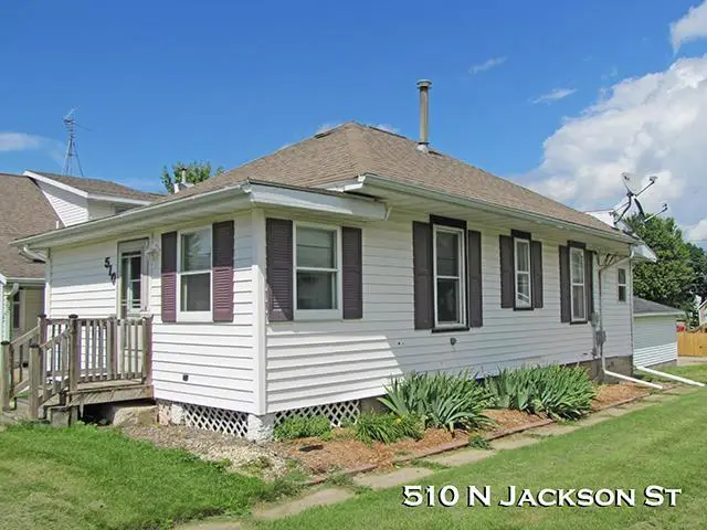 510 N Jackson Street, Cuba City, WI 53807 - #1