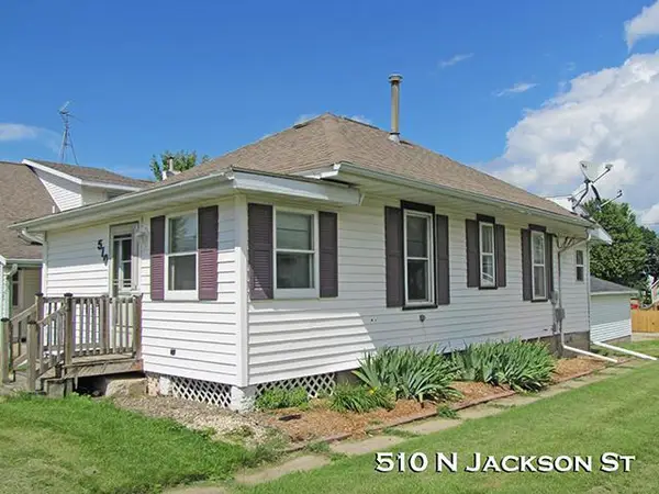 510 N Jackson Street, Cuba City, WI 53807