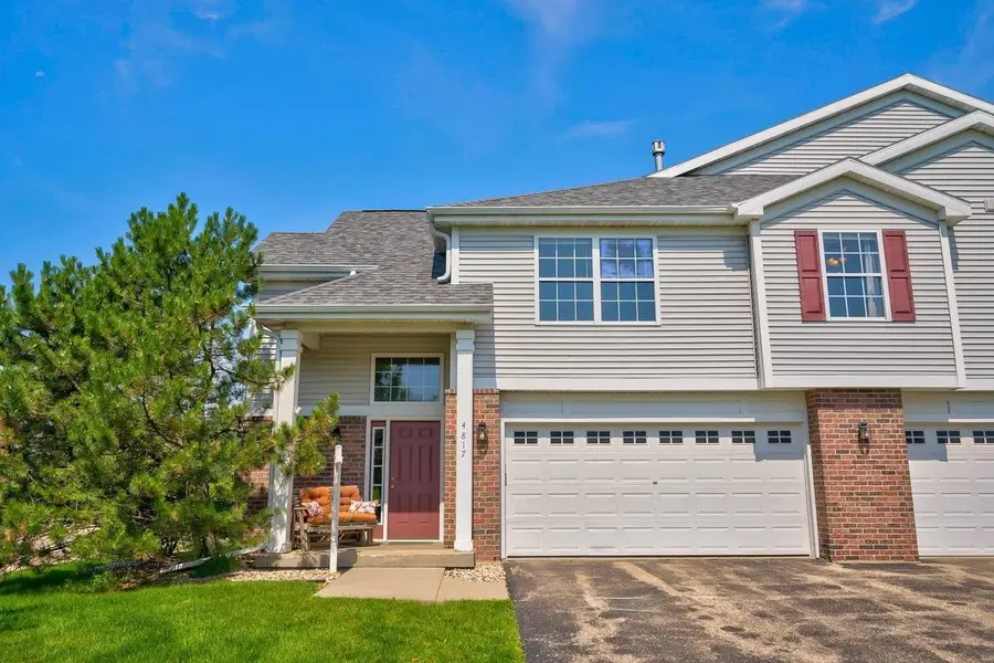 4817 Poplar Creek Drive, Madison, WI 53718 - #2