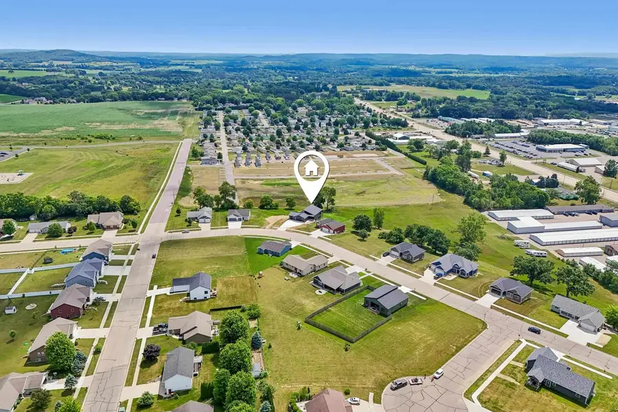 2158 Eastridge Circle, Reedsburg, WI 53959 - #3