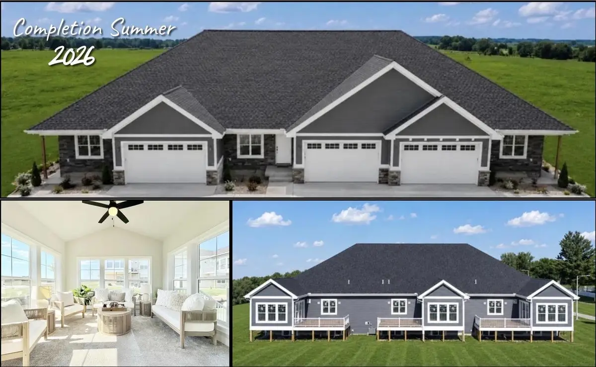 Unit 8.3 Bellflower Drive, Deforest, WI 53532 - #1