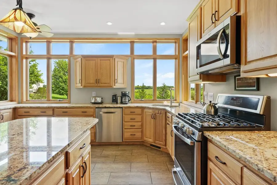 W5430 Windmill Ridge Road, New Glarus, WI 53574 - #2