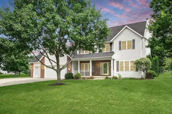 3058 Saddle Brooke Trail, Sun Prairie, WI 53590
