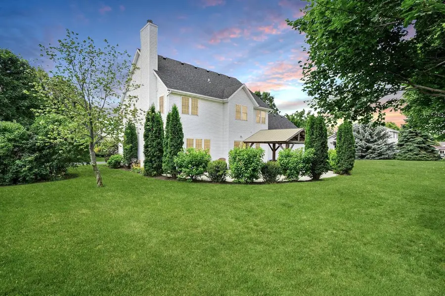 3058 Saddle Brooke Trail, Sun Prairie, WI 53590 - #2