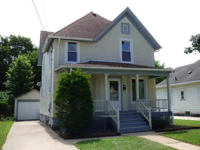 1231 Central Avenue, Beloit, WI 53511 - #1