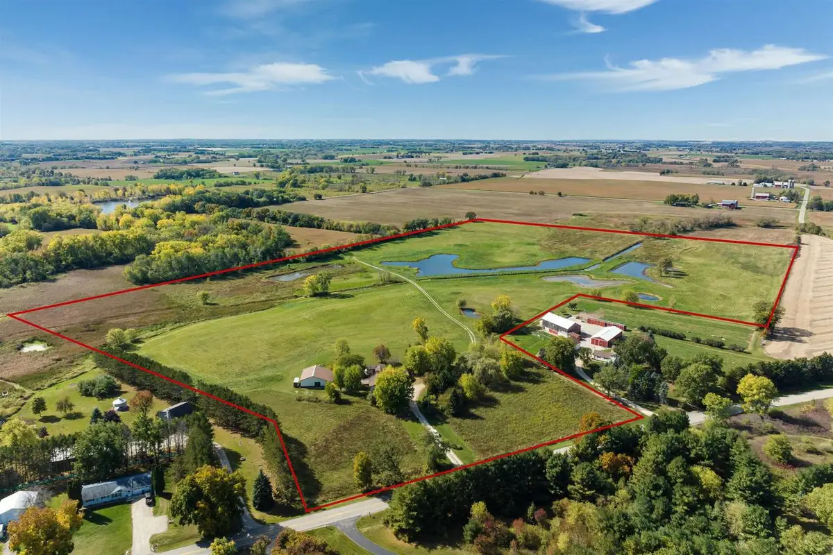 487 County Road FF, Pickett, WI 54964 - #1