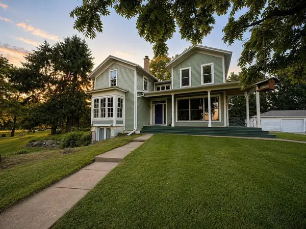 8220 N Tolles Road, Evansville, WI 53536