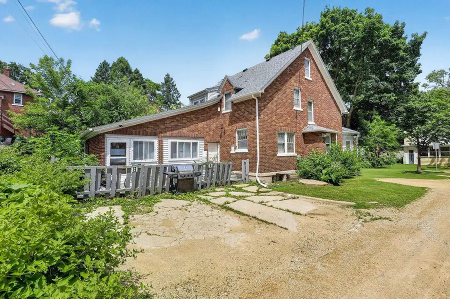 308 S Brooks Street, Madison, WI 53715 - #3