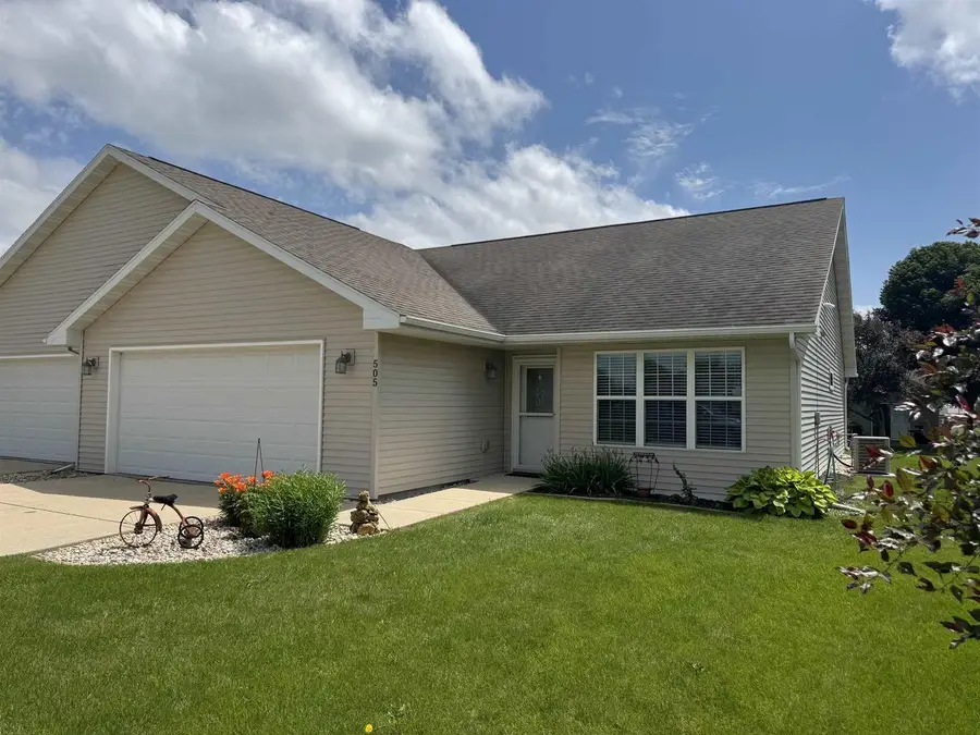 505 3rd Avenue #3, Monroe, WI 53566 - #2