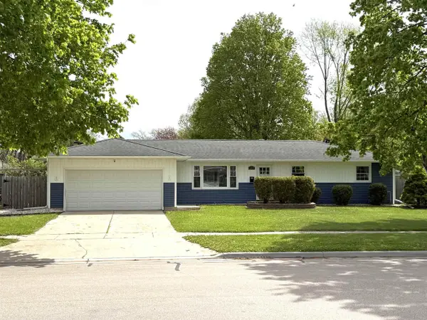 1614 N Sumac Drive, Janesville, WI 53545