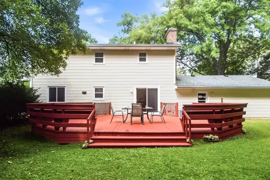 514 Maunesha Drive, Marshall, WI 53559 - #2