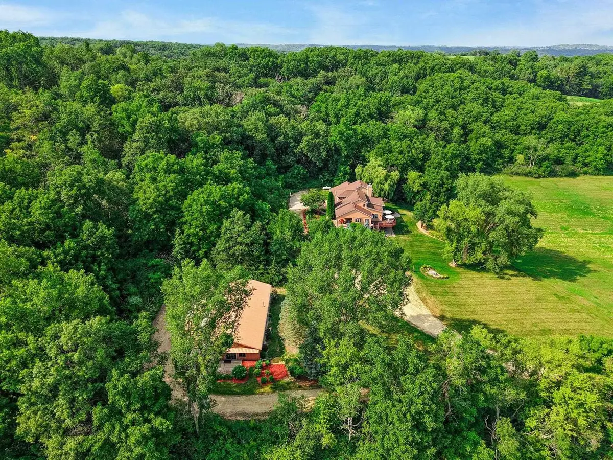 9368 & 9370 Union Valley Road, Black Earth, WI 53515 - #1