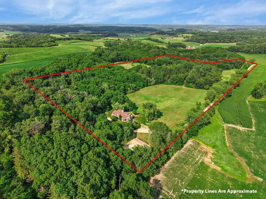 9368 & 9370 Union Valley Road, Black Earth, WI 53515 - #2