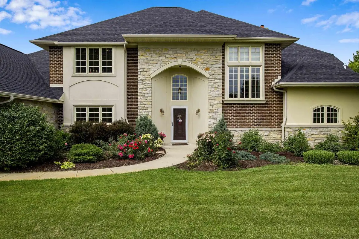 3002 Linnerud Drive, Stoughton, WI 53589 - #1