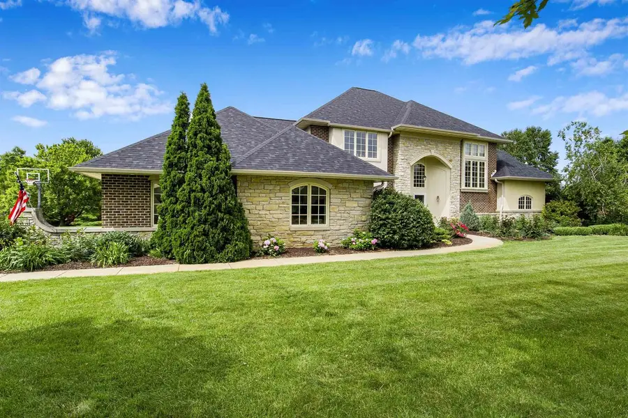 3002 Linnerud Drive, Stoughton, WI 53589 - #3