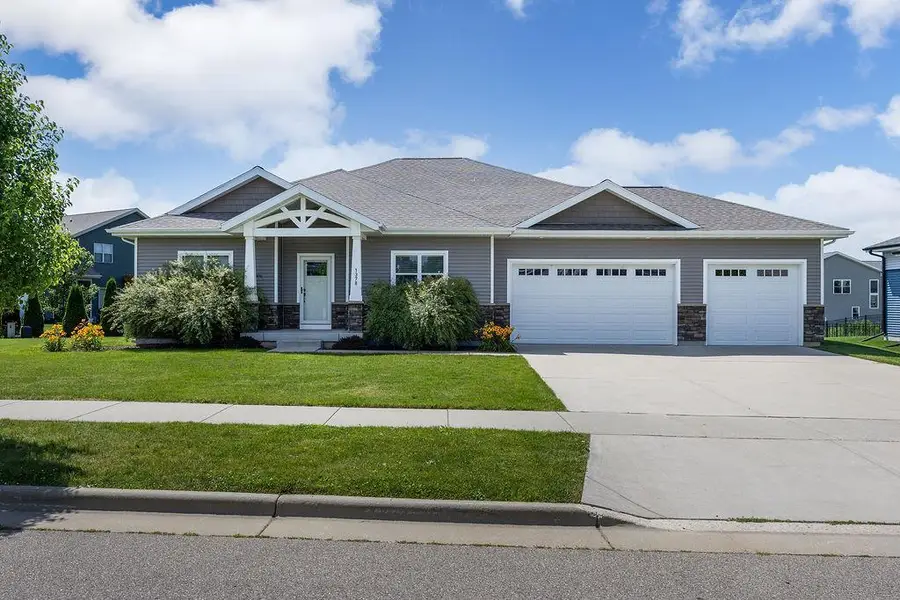 1378 Bunker Hill Drive, Sun Prairie, WI 53590 - #2