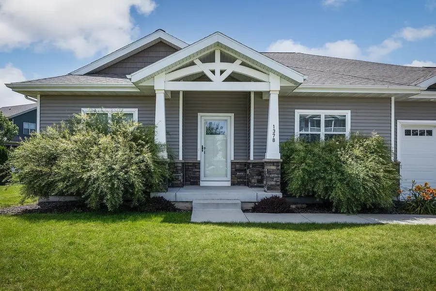 1378 Bunker Hill Drive, Sun Prairie, WI 53590 - #3