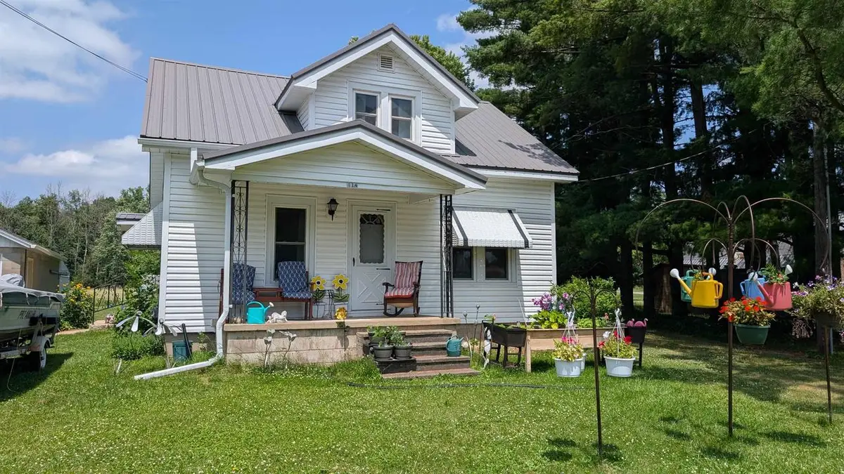 114 W Pioneer Park Road, Westfield, WI 53964 - #1