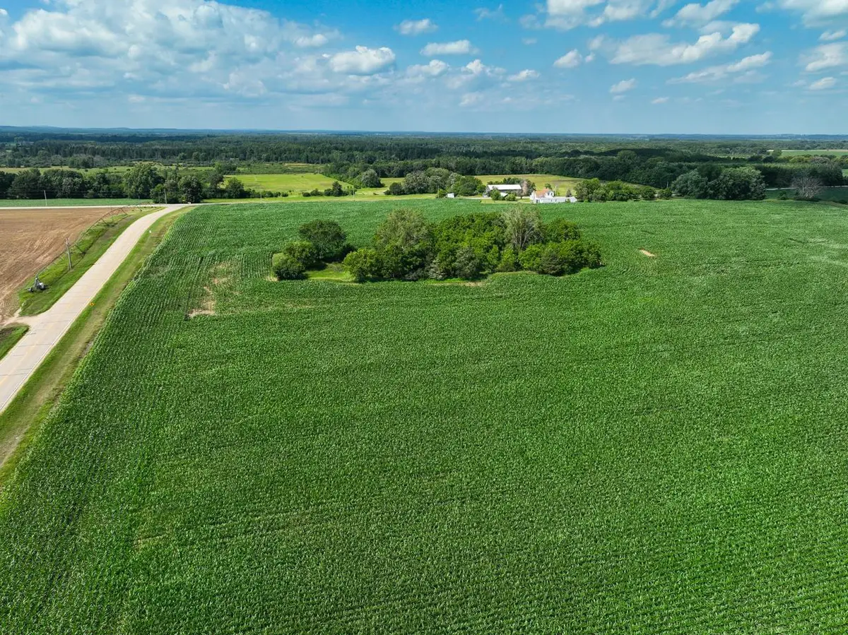 58 acres County J Road, Princeton, WI 54968 - #1