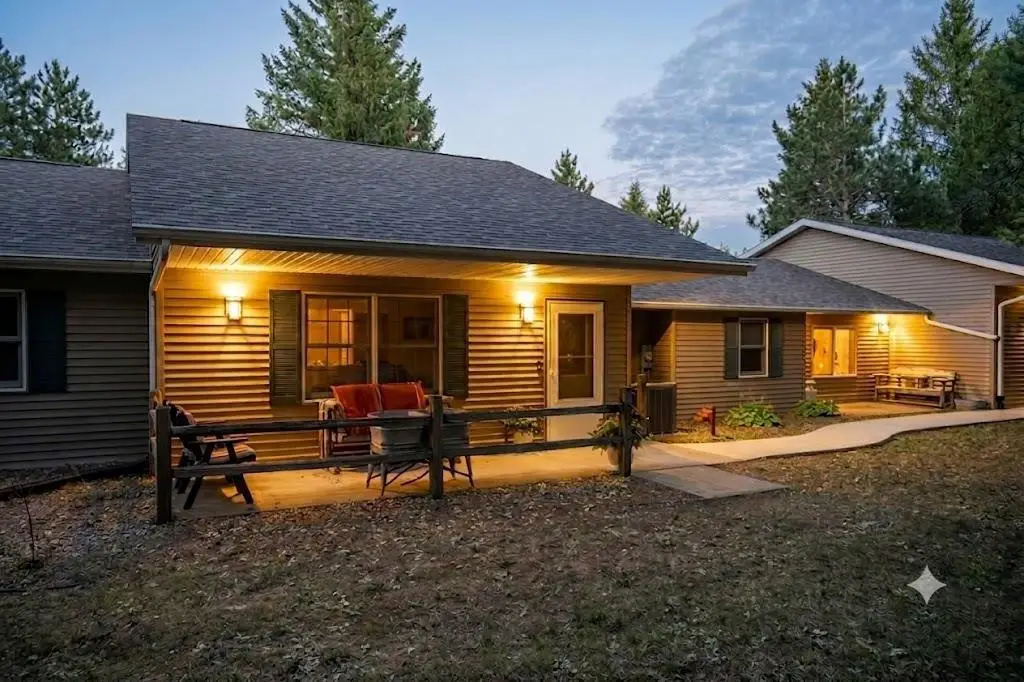 1054 W 13th Lane, Arkdale, WI 54613 - #1