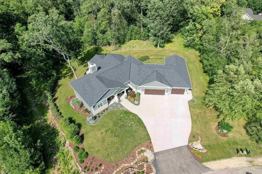 11702 N Heritage Ridge, Edgerton, WI 53534 - #3