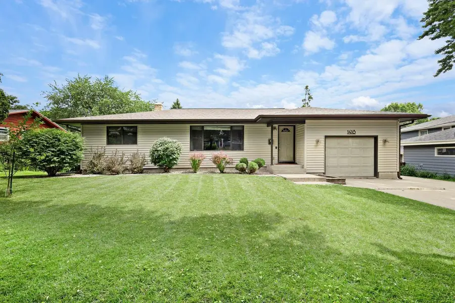 1418 Arrowood Drive, Madison, WI 53704 - #2
