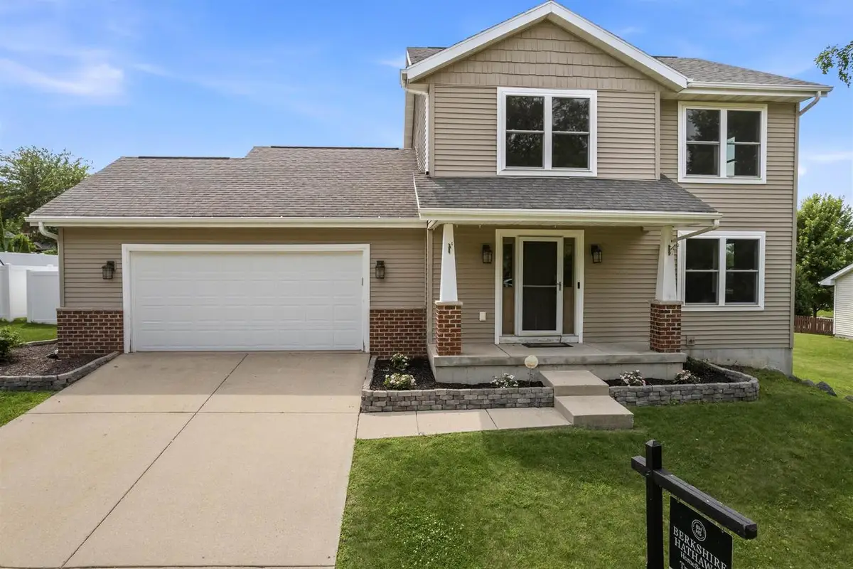 210 Rustic Drive, Madison, WI 53718 - #1