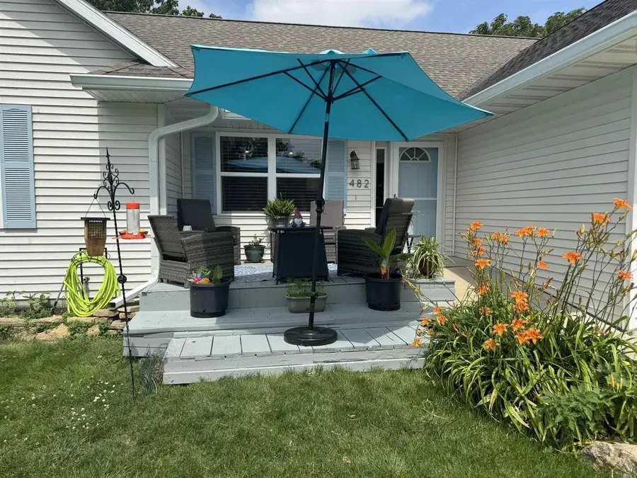 482 E Dale Street, Browntown, WI 53522 - #2
