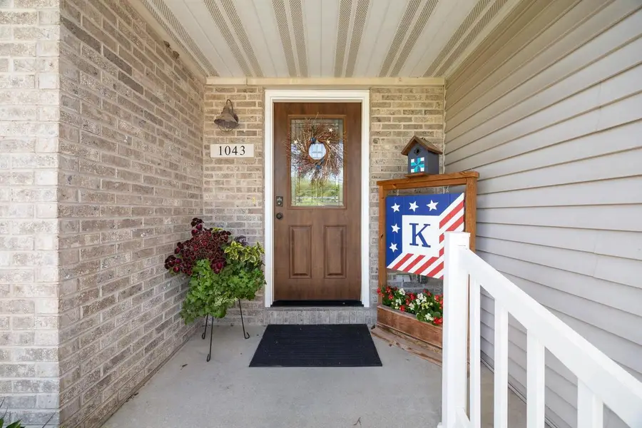 1043 N Wuthering Hills Drive, Janesville, WI 53546 - #2