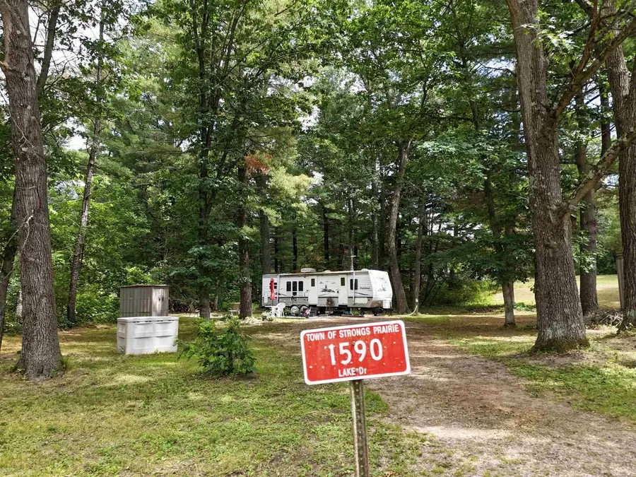 1590 Lake Drive, Arkdale, WI 54613 - #2