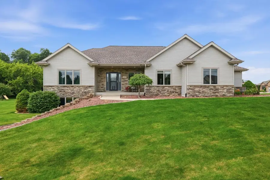 3017 Craig Lane, Sun Prairie, WI 53590 - #3