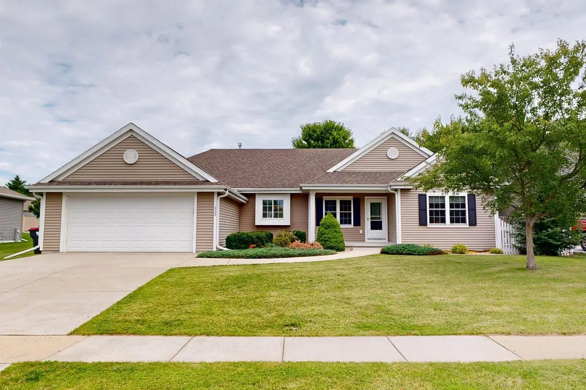 113 Michelle Drive, Johnson Creek, WI 53038 - #1