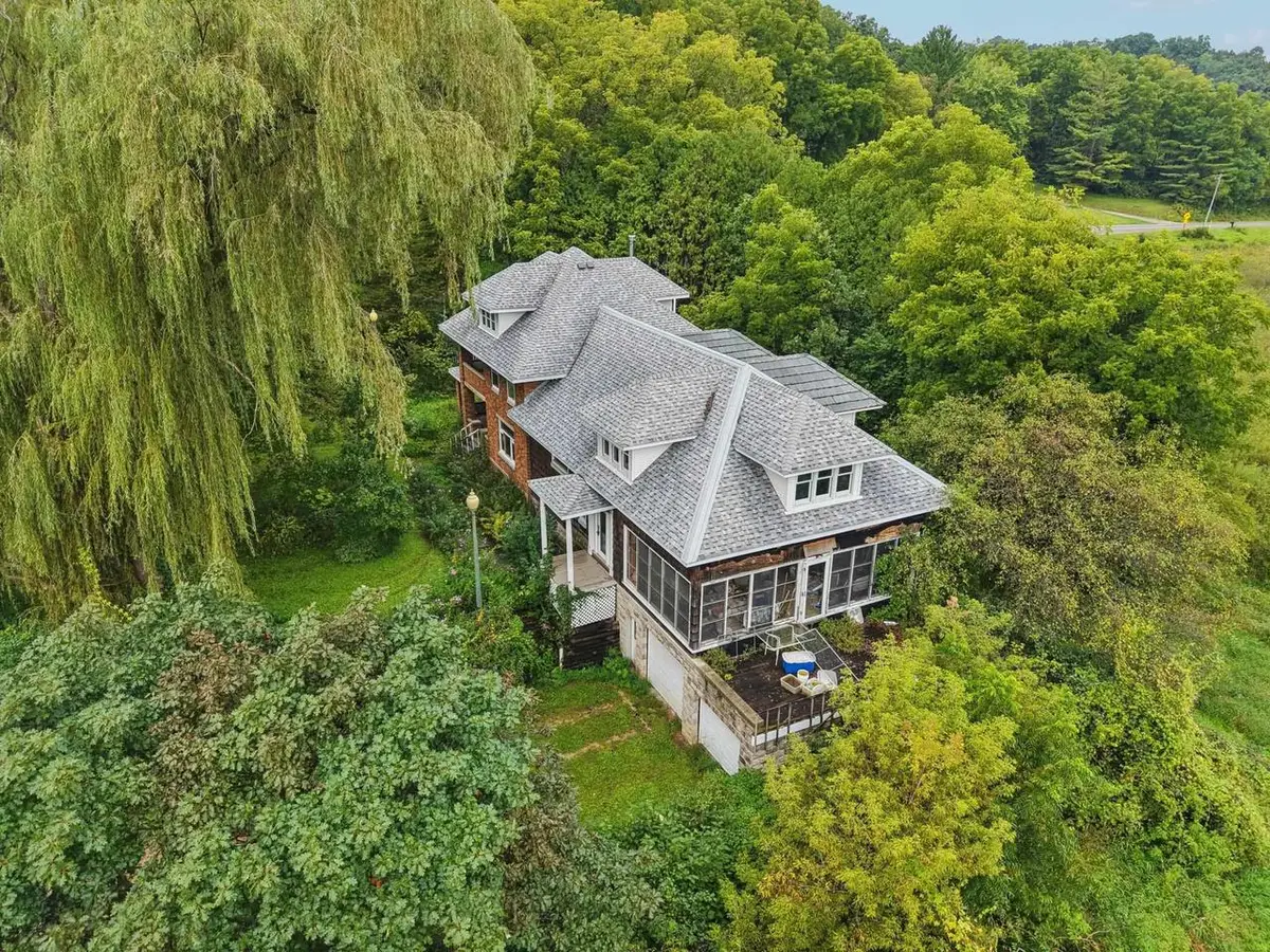 4616 County Road JJ, Black Earth, WI 53515 - #1