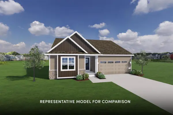 8059 Creek Crossing Way, Cross Plains, WI 53528