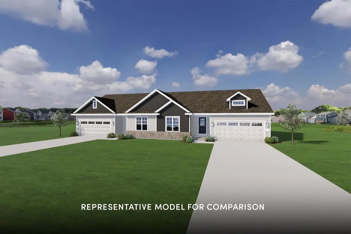 9203 Gentle Feather Road, Verona, WI 53593 - #1