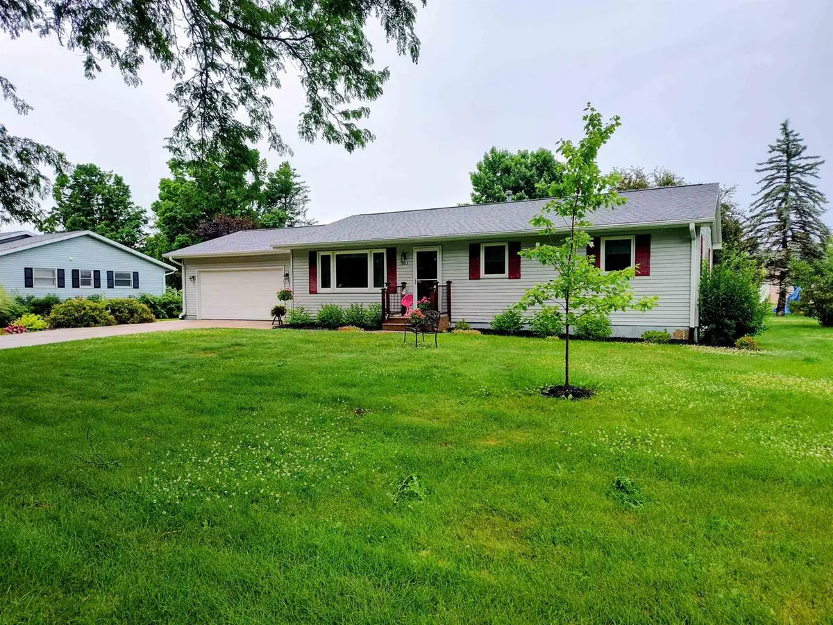 903 East Bluff St Street, Boscobel, WI 53805 - #1