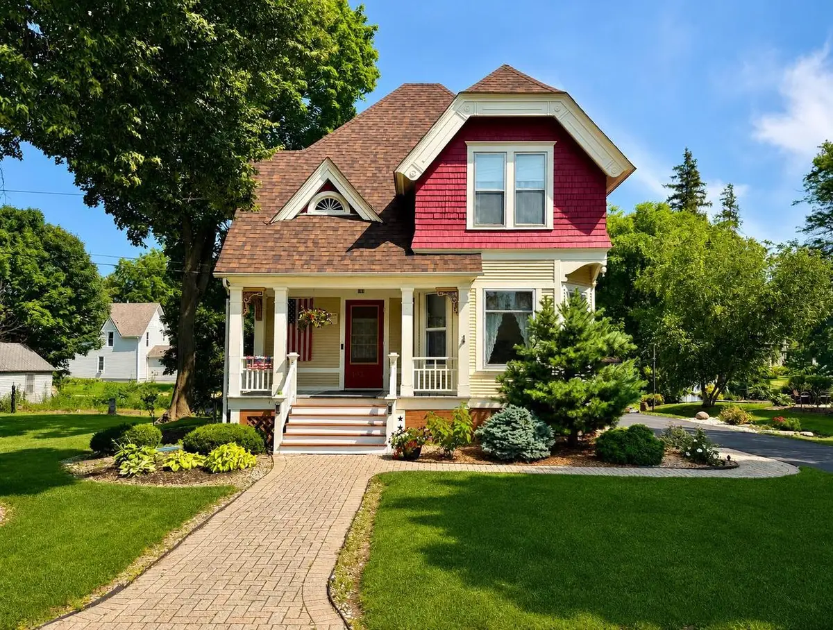 105 Grace Street, Sharon, WI 53585 - #1