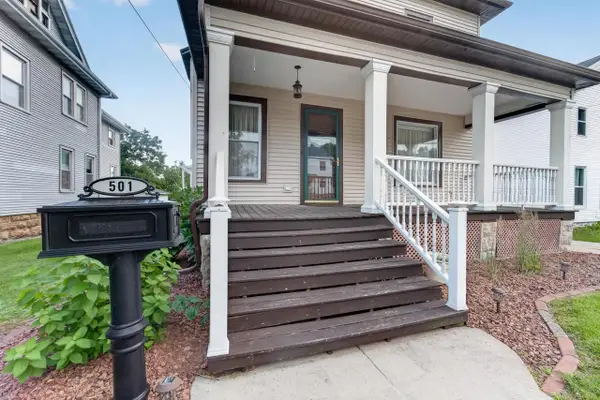 501 W Rollin Street, Edgerton, WI 53534