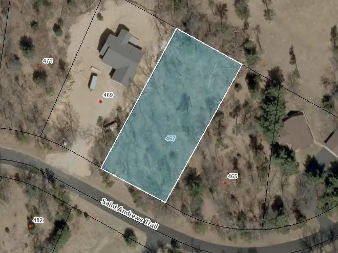467 St Andrews Trail, Nekoosa, WI 54457 - #1