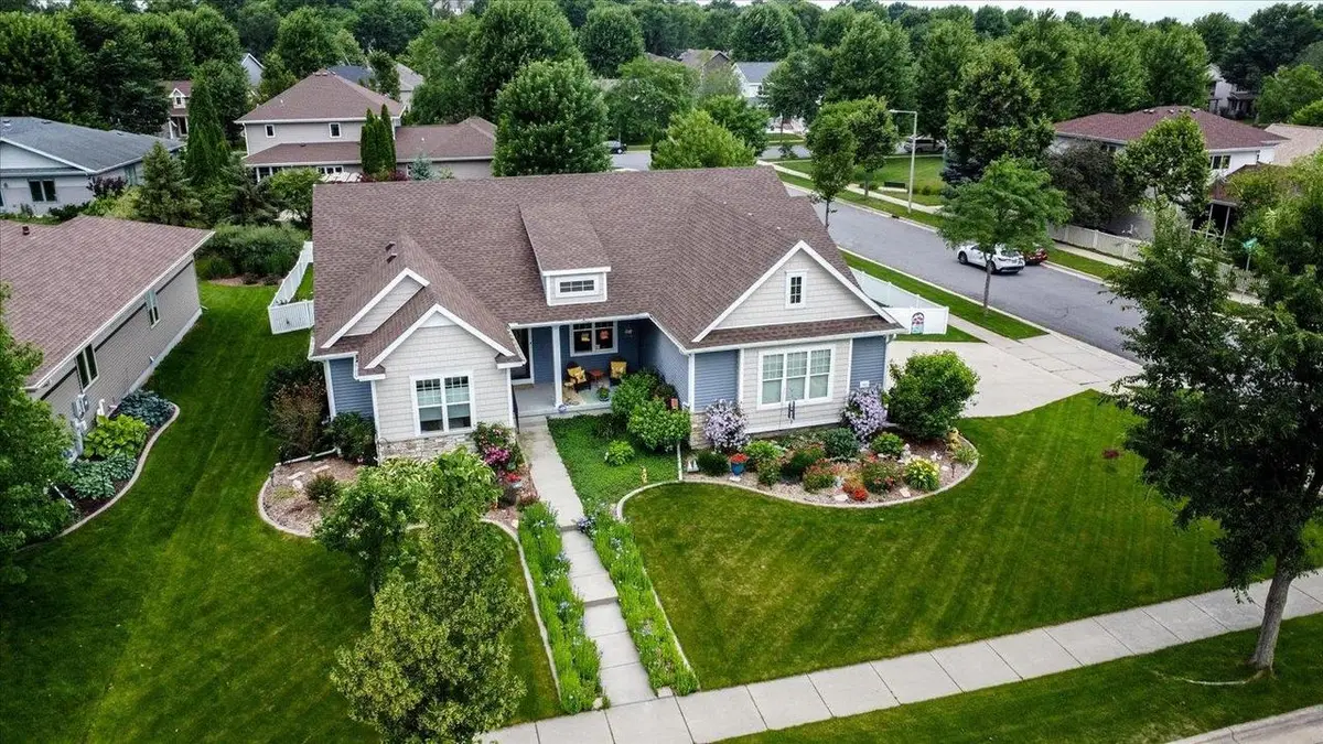 702 Callisto Drive, Madison, WI 53718 - #1