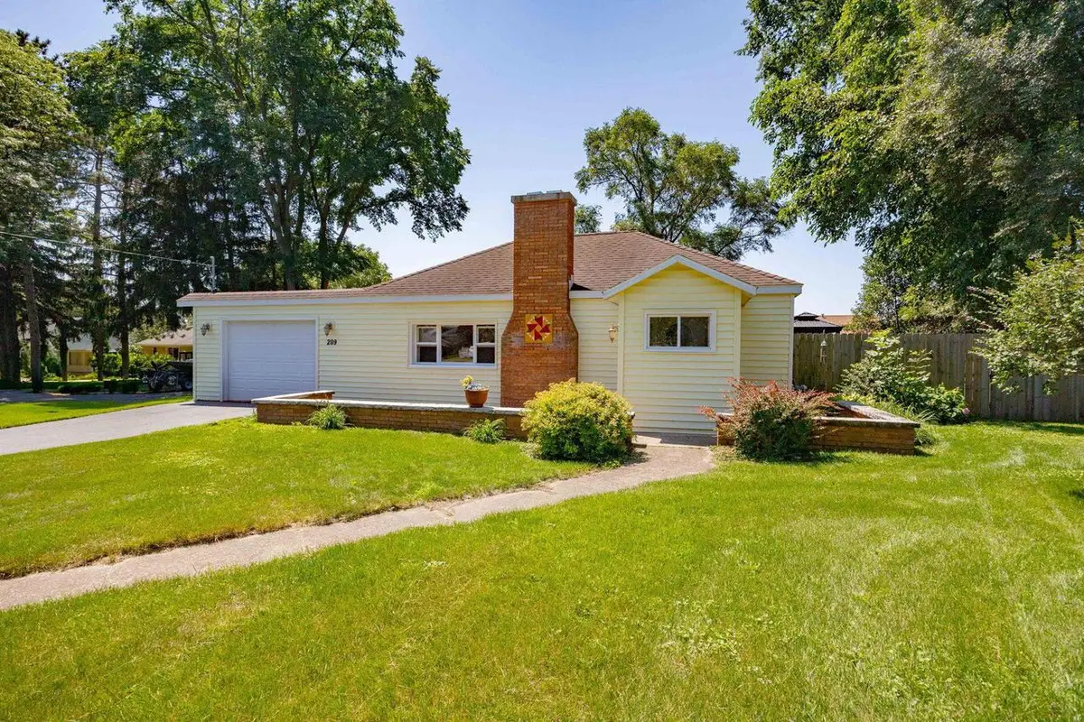 209 E High Street, Milton, WI 53563 - #1