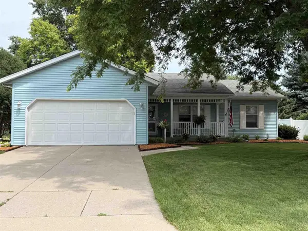 1820 Edon Drive, Janesville, WI 53546