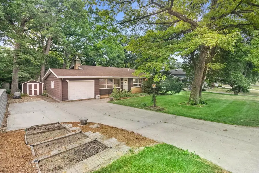 6208 Westgate Road, Monona, WI 53716 - #2