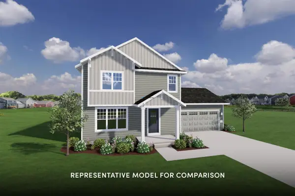2521 Clover Point Drive, Fitchburg, WI 53711